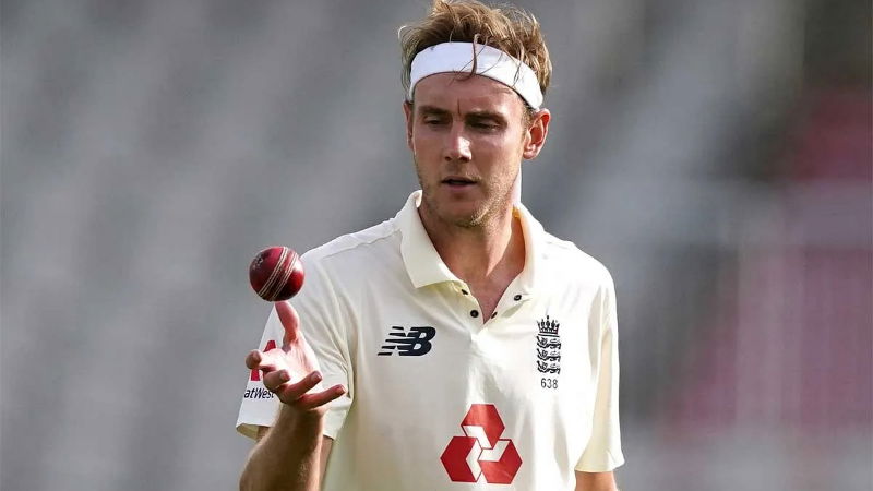 Stuart Broad