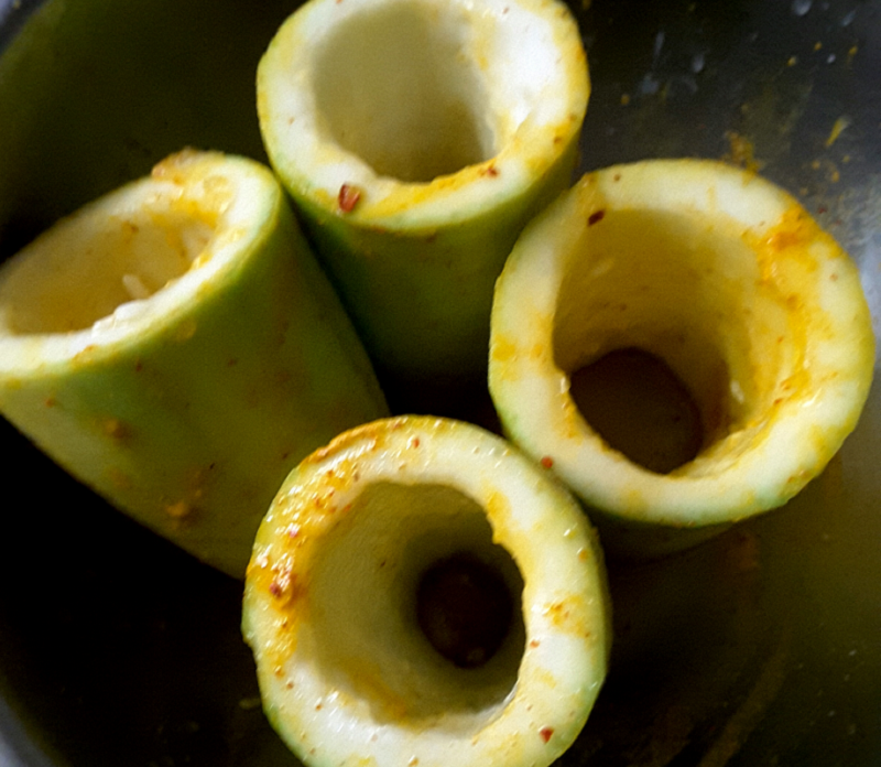 Stuffed Lauki