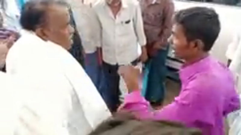 THUMAKURU MLA