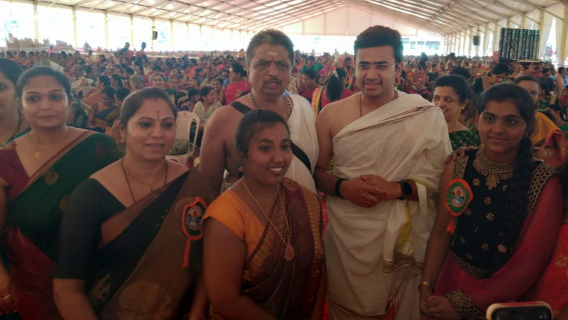 Tejasvi Surya 2