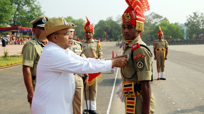 Thawar Chand Gehlot