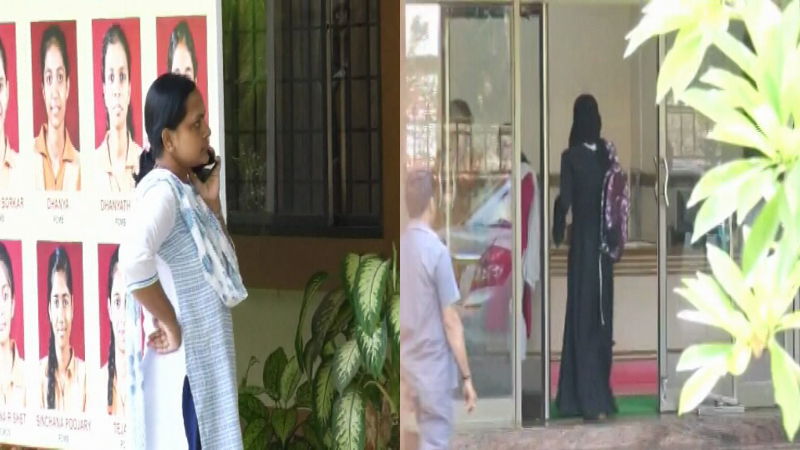 UDUPI HIJAB STUDENT 1
