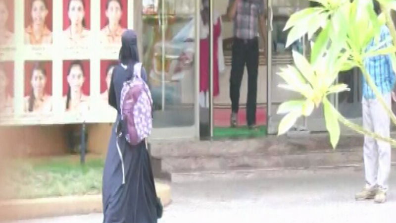 UDUPI HIJAB STUDENT 2