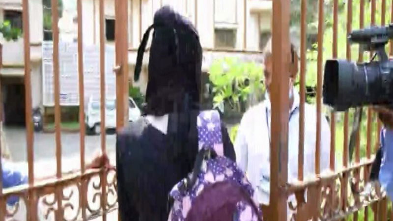 UDUPI HIJAB STUDENT