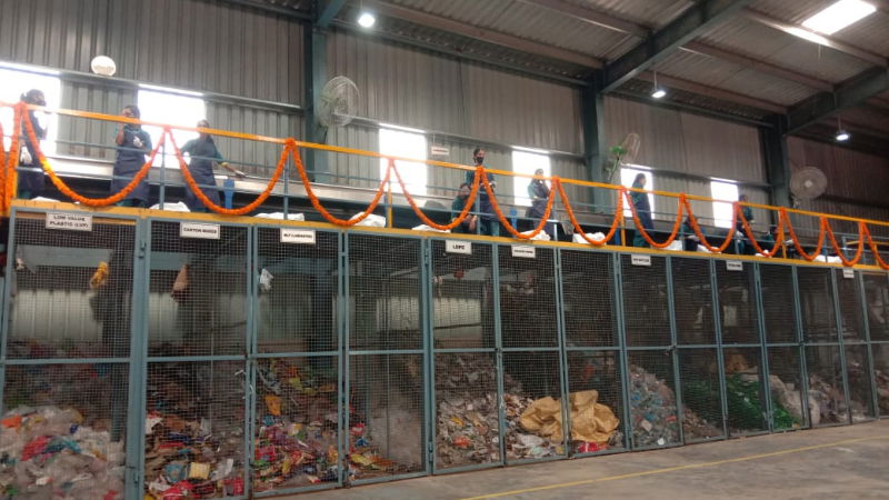 Udupi solid waste management unit 2