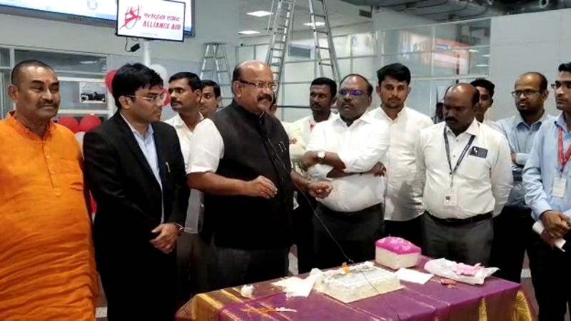 Umesh Jadhav flight decker Umesh Jadhav flight decker 2