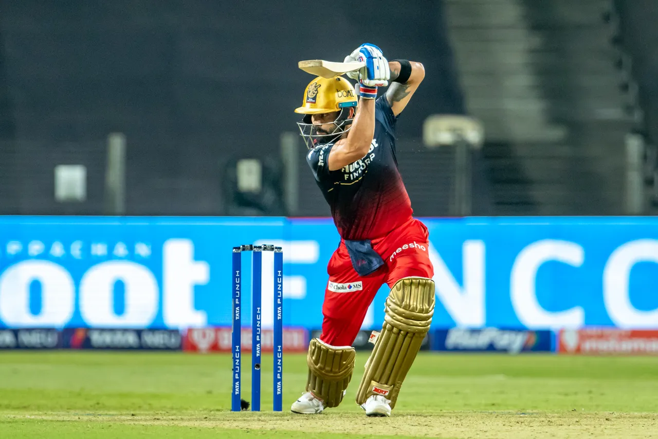 VIRAT KOHLI