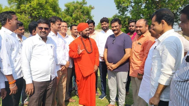 Vachanananda Mahaswamy Vijayanagar