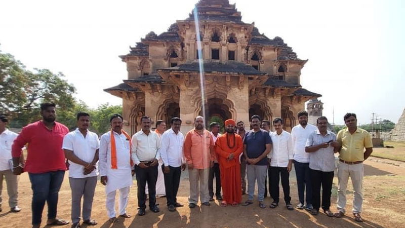 Vachanananda Mahaswamy Vijayanagar 1