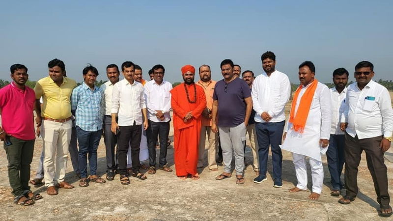 Vachanananda Mahaswamy Vijayanagar 2