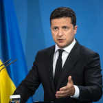 Volodymyr Zelensky