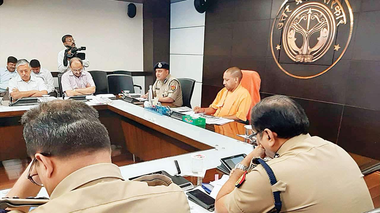 Yogi Adityanath BJP