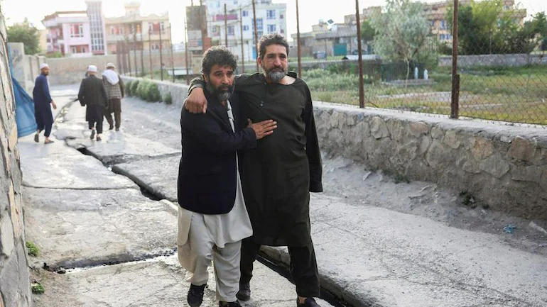 afghanistan kabul
