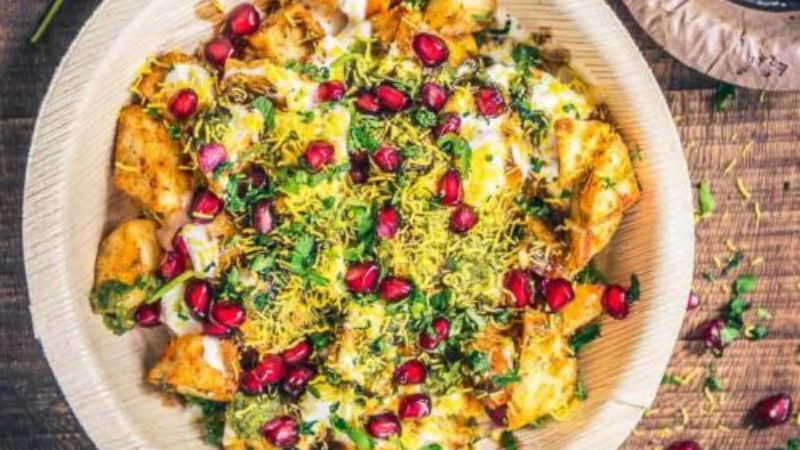 aloo chaat