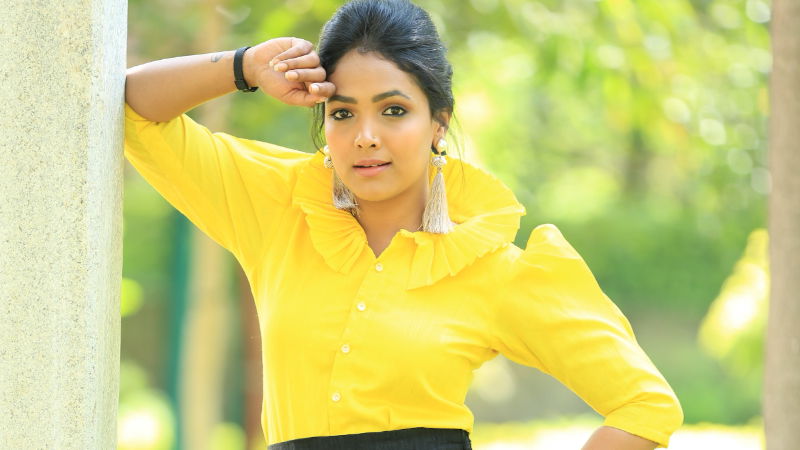 anupama gowda 2