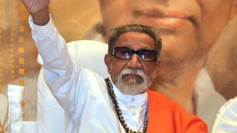 bal thackeray