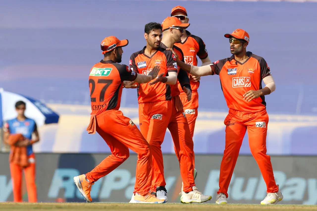 bhuvneshwar kumar