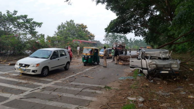 car accident 1