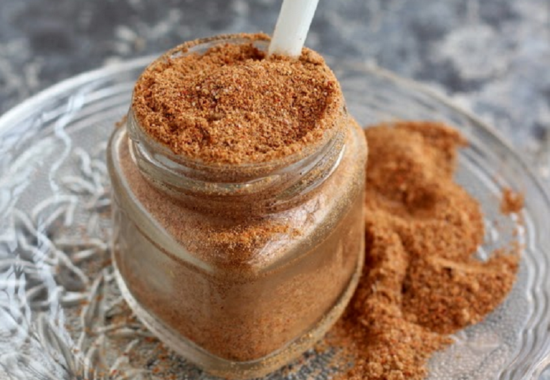 chaat masala a
