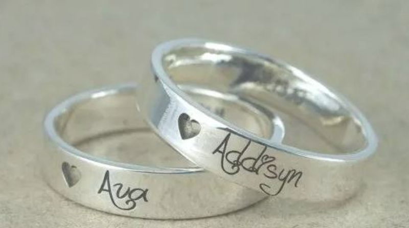 couple rings 6