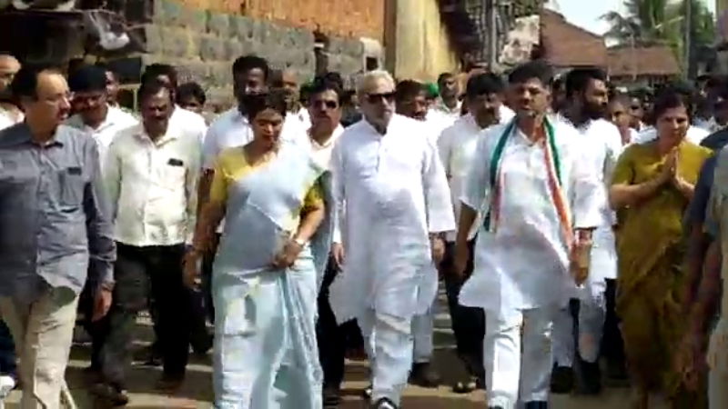 d k shivakumar