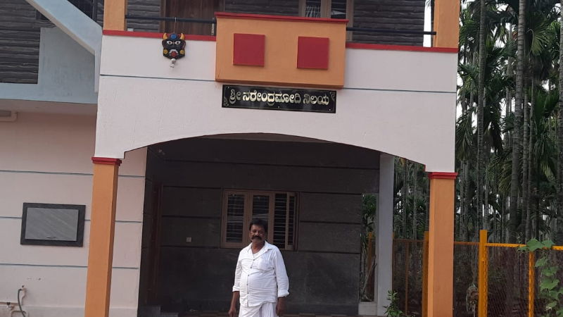 davanagere narendra modi home 1