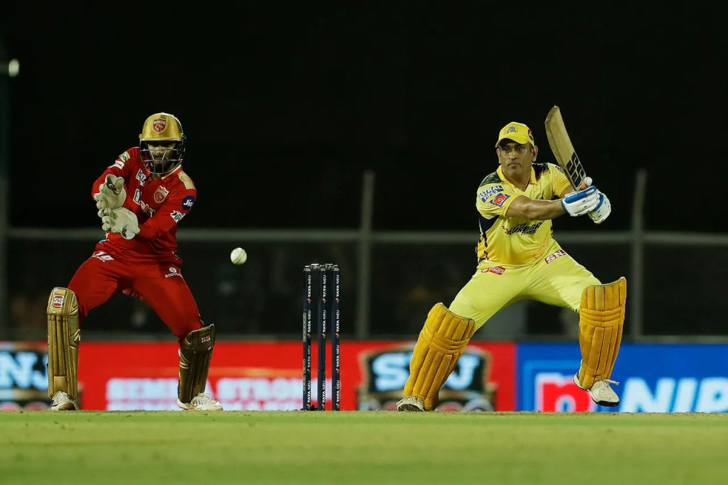 dhoni