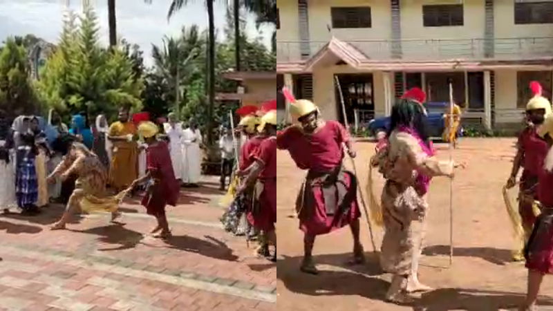 drama yeshu madikeri 2
