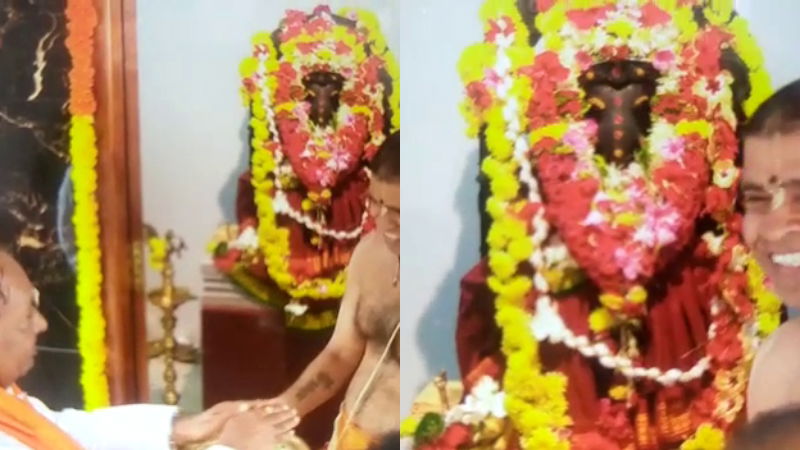 eshwarappa Shivamogga 1