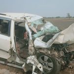 hubballi accident