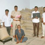 illegal ration bidar