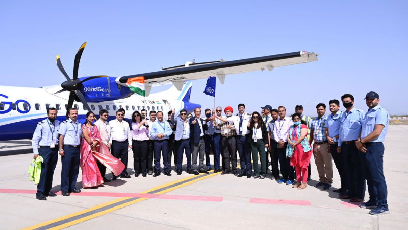 indigo gagan