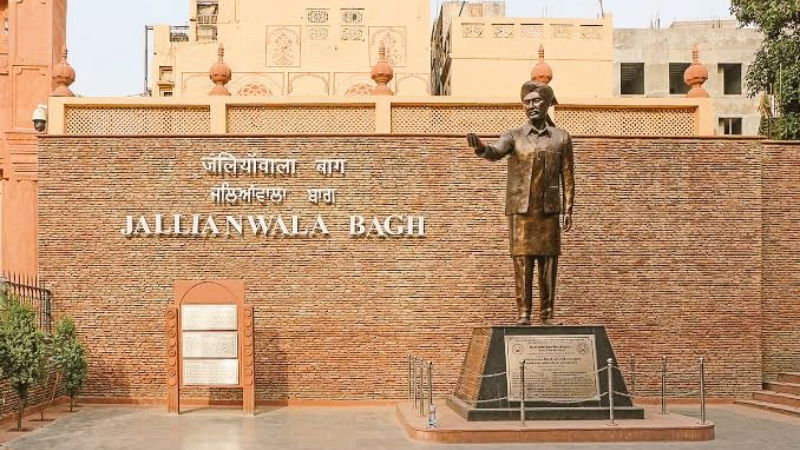 jallianwala bagh