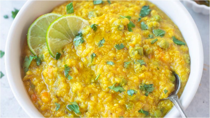 khichdi