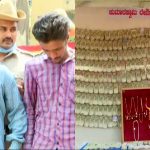 kumarswamy lyout theft
