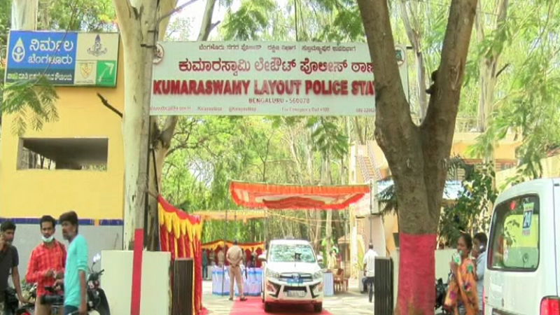 kumarswamy lyout theft 1