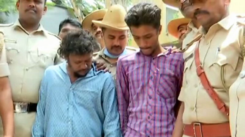 kumarswamy lyout theft 2