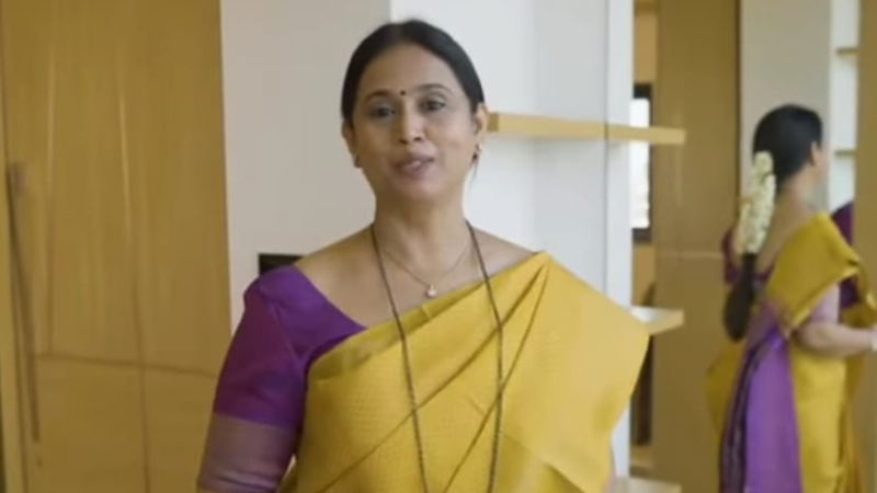 lakshmi hebbalkar 2