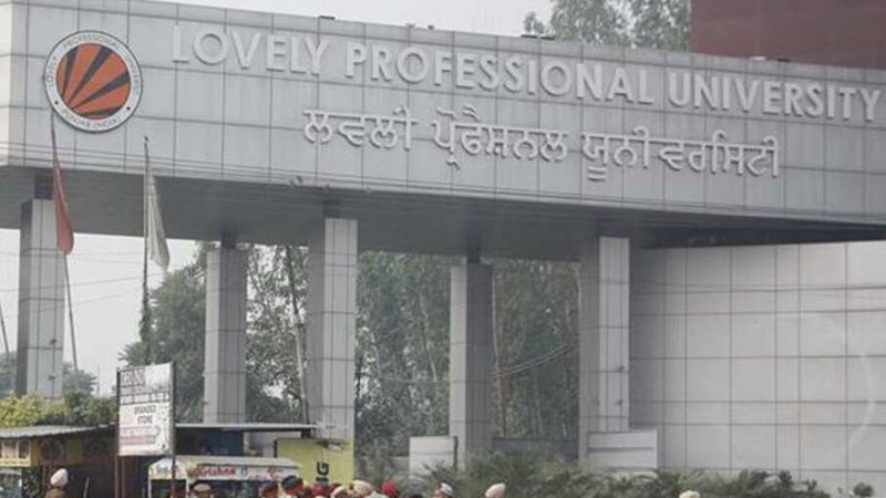 lovely proffessional university