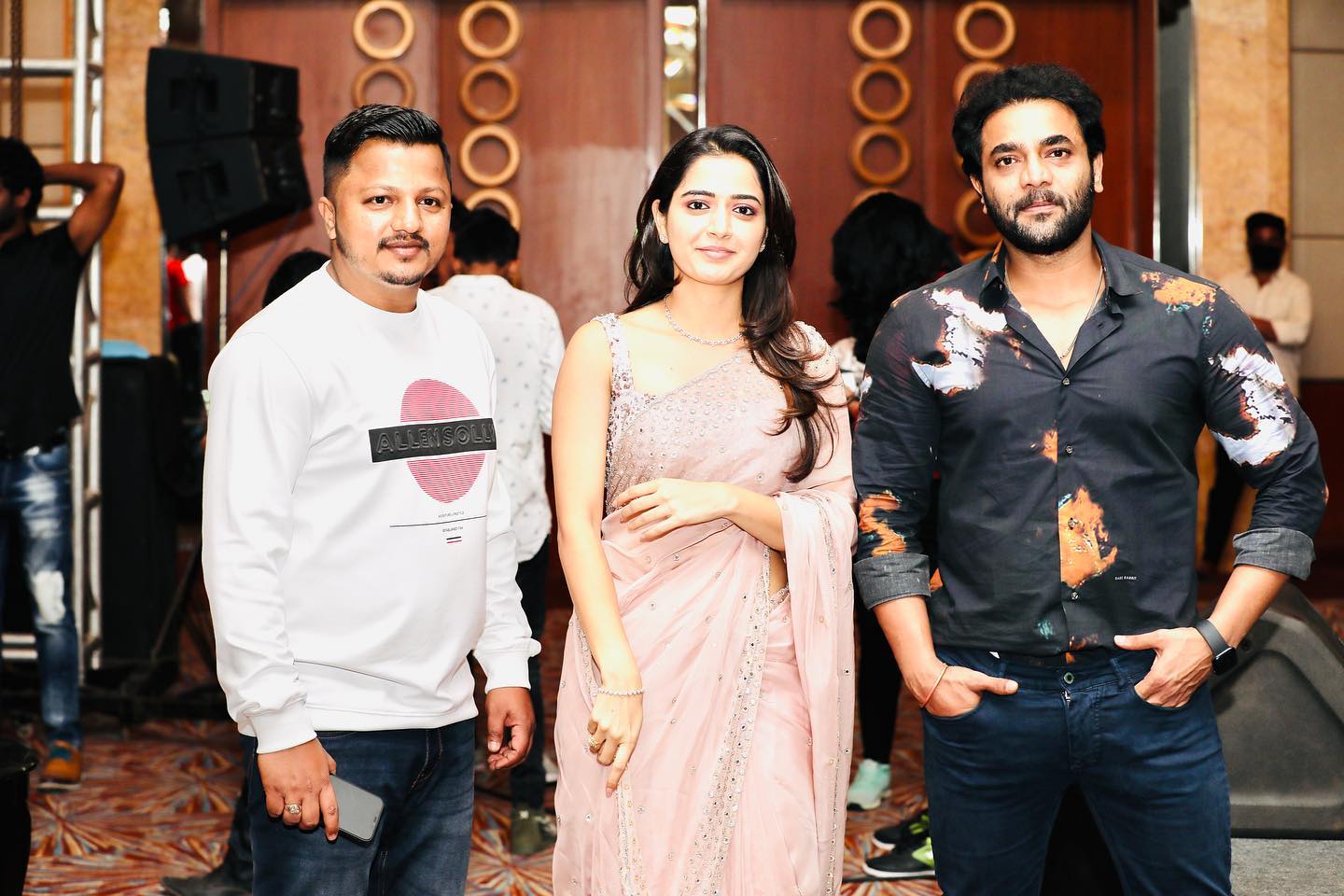 madagaja team
