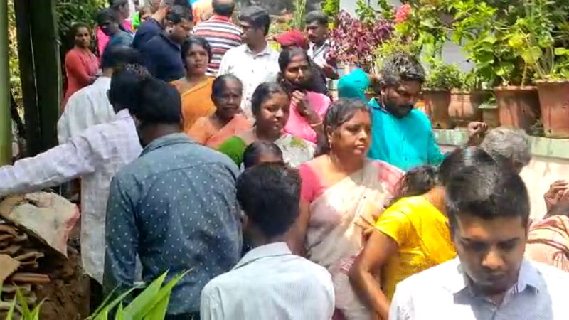 madikeri denth marrige 2