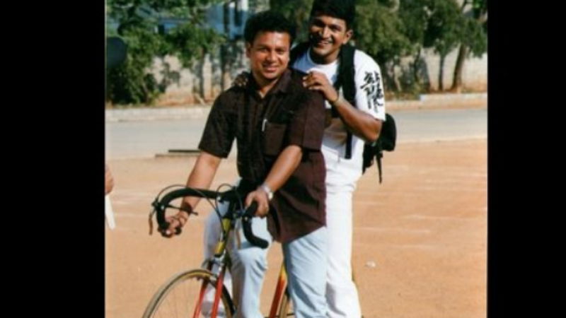 mahesh babu puneeth