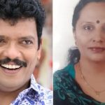 malyalam actor wife