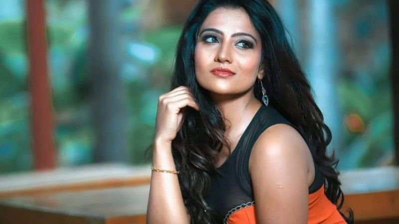 mamatha ravhuth 8
