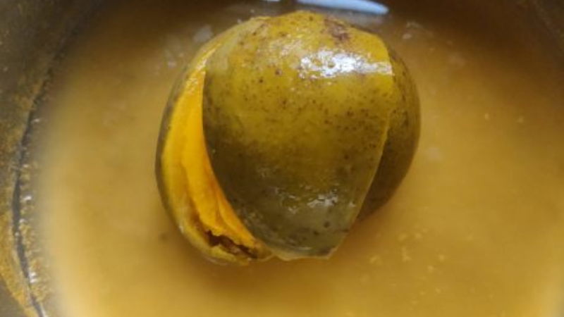 mango rasam 3