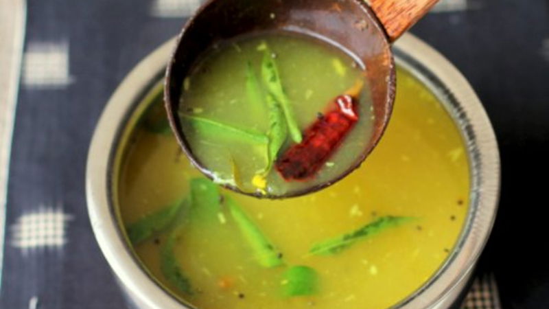 mango rasam