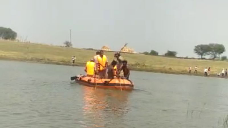 manjrabad river
