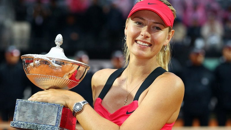 maria sharpova 1