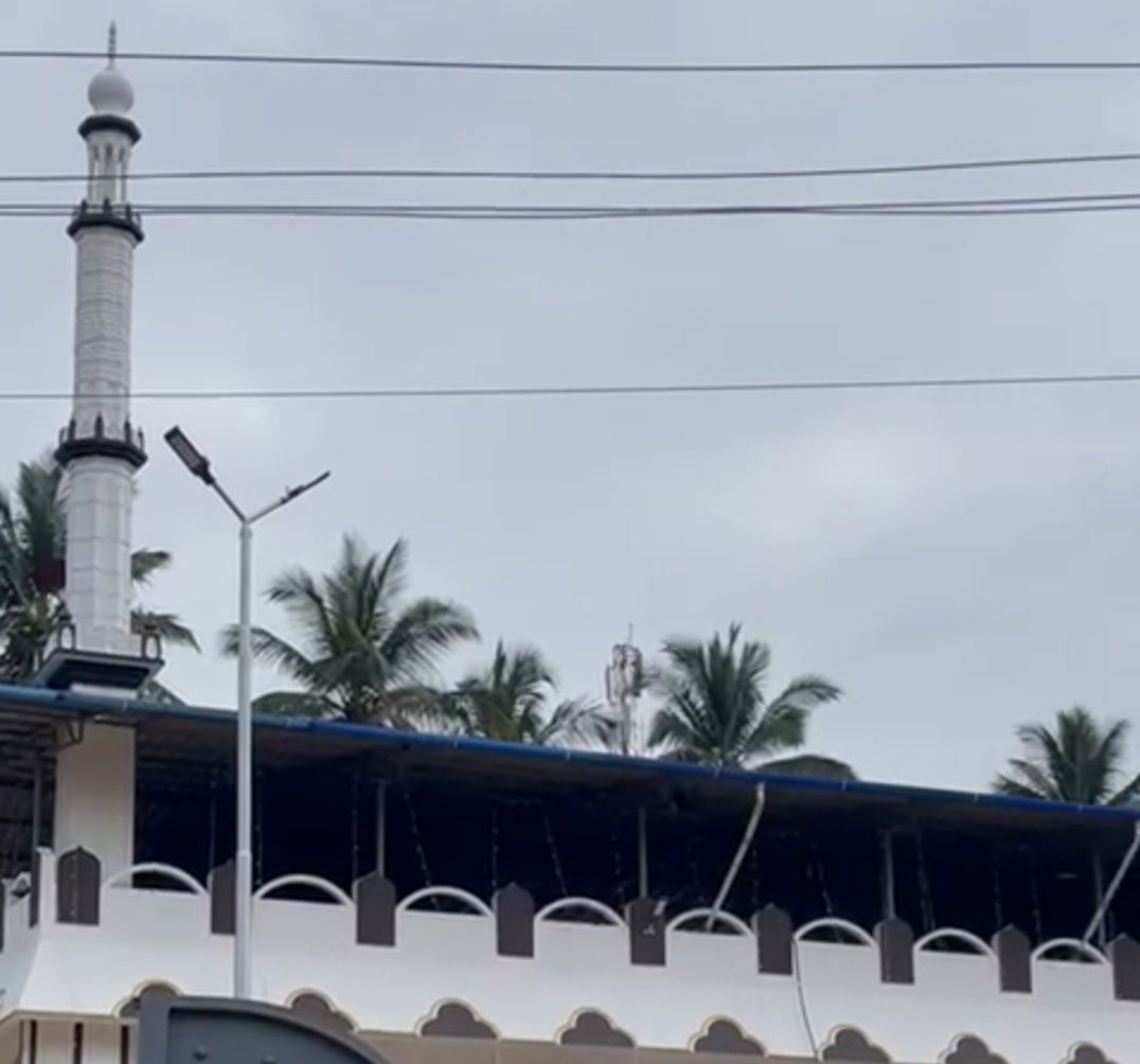 mosque