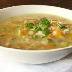 oats soup 1